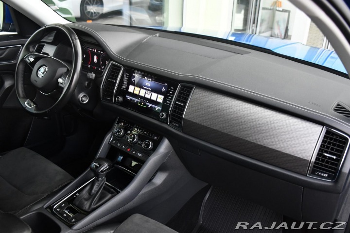Škoda Kodiaq 2.0TDi STYLE 1M ČR 2023
