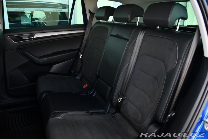 Škoda Kodiaq 2.0TDi STYLE 1M ČR 2023