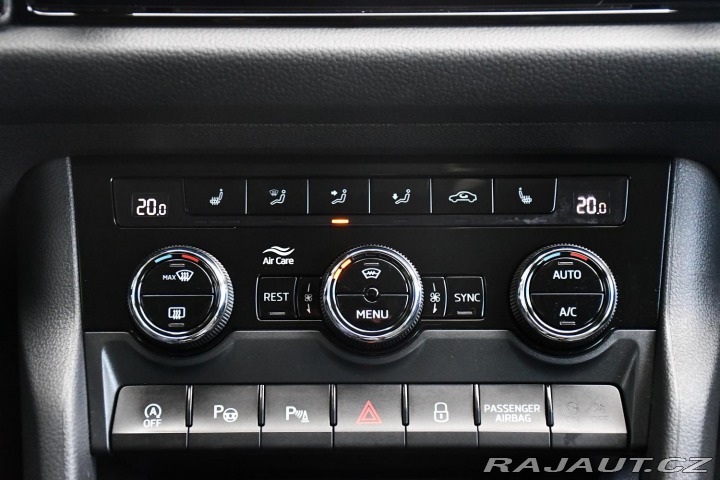 Škoda Kodiaq 2.0TDi STYLE 1M ČR 2023