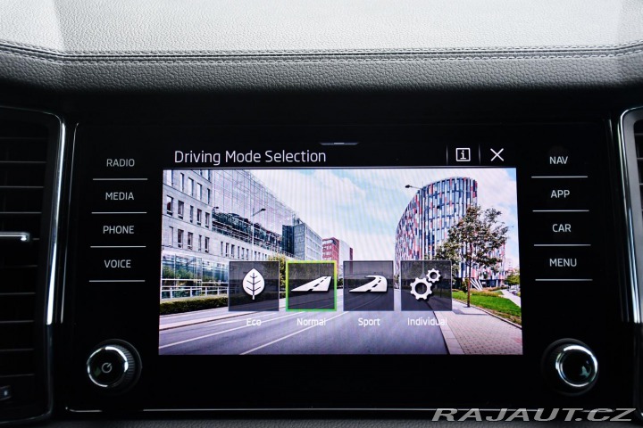 Škoda Kodiaq 2.0TDi STYLE 1M ČR 2023