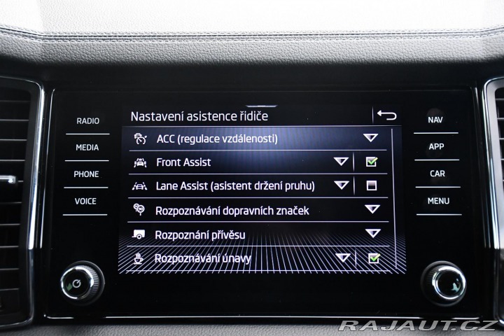 Škoda Kodiaq 2.0TDi STYLE 1M ČR 2023