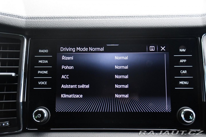 Škoda Kodiaq 2.0TDi STYLE 1M ČR 2023