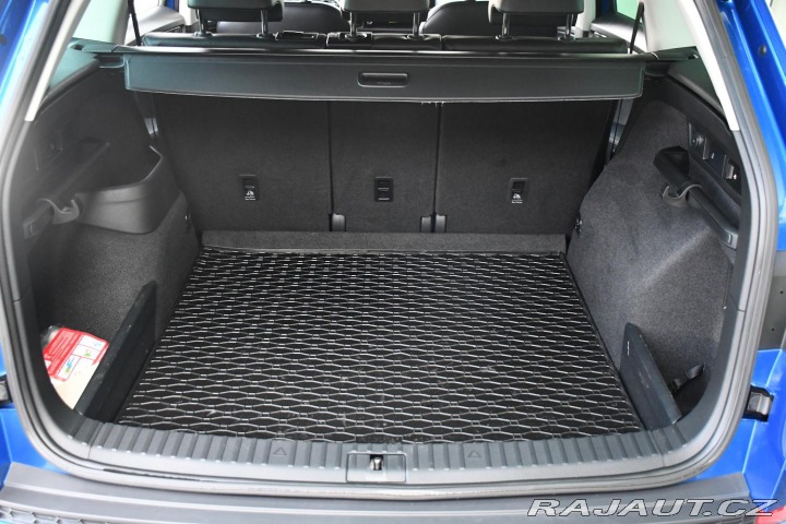 Škoda Kodiaq 2.0TDi STYLE 1M ČR 2023