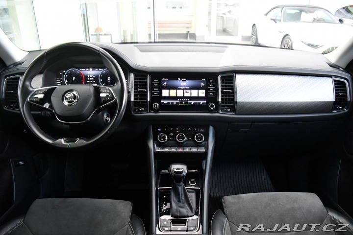 Škoda Kodiaq 2.0TDi STYLE 1M ČR 2023