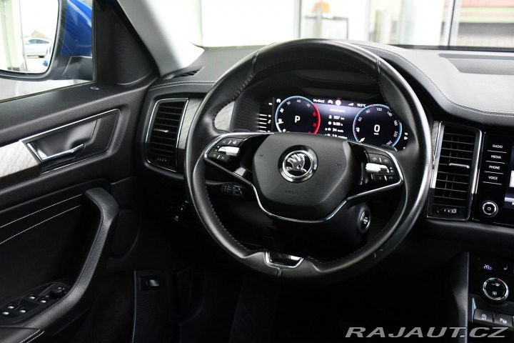 Škoda Kodiaq 2.0TDi STYLE 1M ČR 2023
