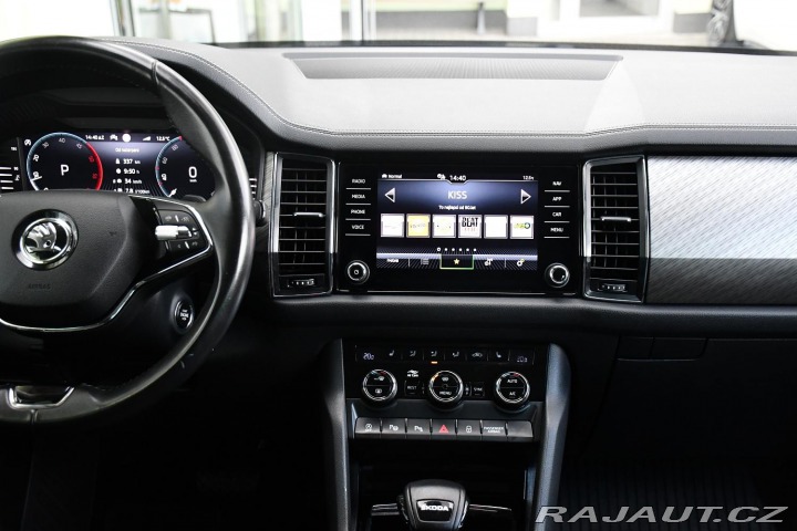 Škoda Kodiaq 2.0TDi STYLE 1M ČR 2023