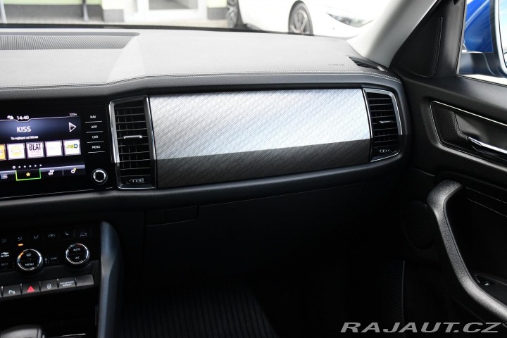 Škoda Kodiaq 2.0TDi STYLE 1M ČR 2023