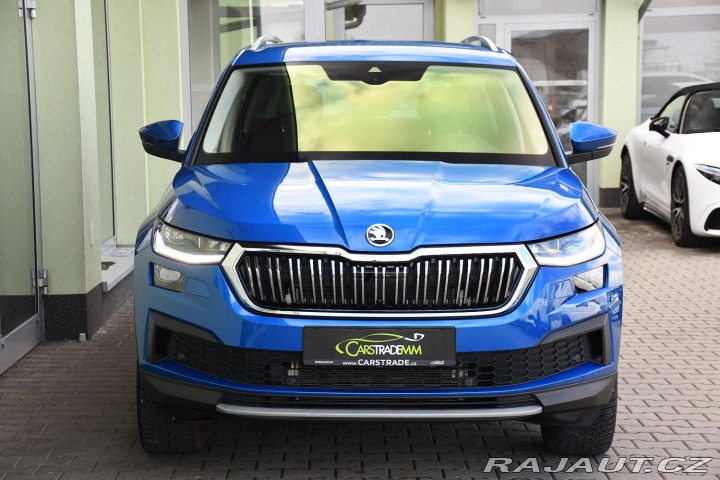 Škoda Kodiaq 2.0TDi STYLE 1M ČR 2023