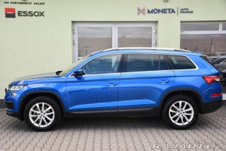 Škoda Kodiaq 2.0TDi STYLE 1M ČR 2023