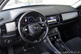 Škoda Kodiaq 2.0TDi STYLE 1M ČR 2023