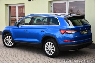 Škoda Kodiaq 2.0TDi STYLE 1M ČR 2023
