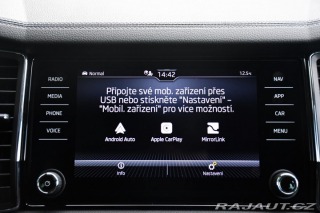 Škoda Kodiaq 2.0TDi STYLE 1M ČR 2023