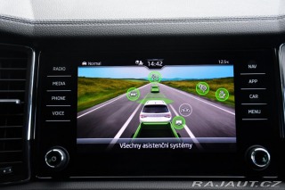 Škoda Kodiaq 2.0TDi STYLE 1M ČR 2023