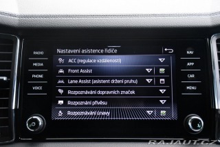 Škoda Kodiaq 2.0TDi STYLE 1M ČR 2023