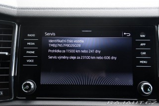 Škoda Kodiaq 2.0TDi STYLE 1M ČR 2023