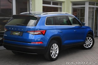 Škoda Kodiaq 2.0TDi STYLE 1M ČR 2023