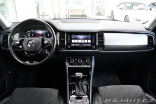 Škoda Kodiaq 2.0TDi STYLE 1M ČR 2023