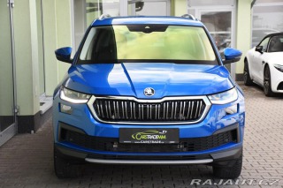 Škoda Kodiaq 2.0TDi STYLE 1M ČR 2023