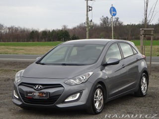 Hyundai i30 1.4i 73kW ČR SERVIS