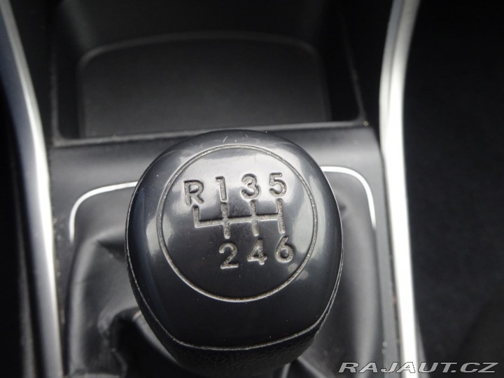 Hyundai i30 1.4i 73kW REZERVACE 2013