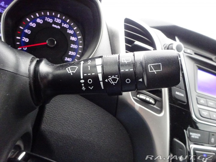 Hyundai i30 1.4i 73kW ČR SERVIS 2013