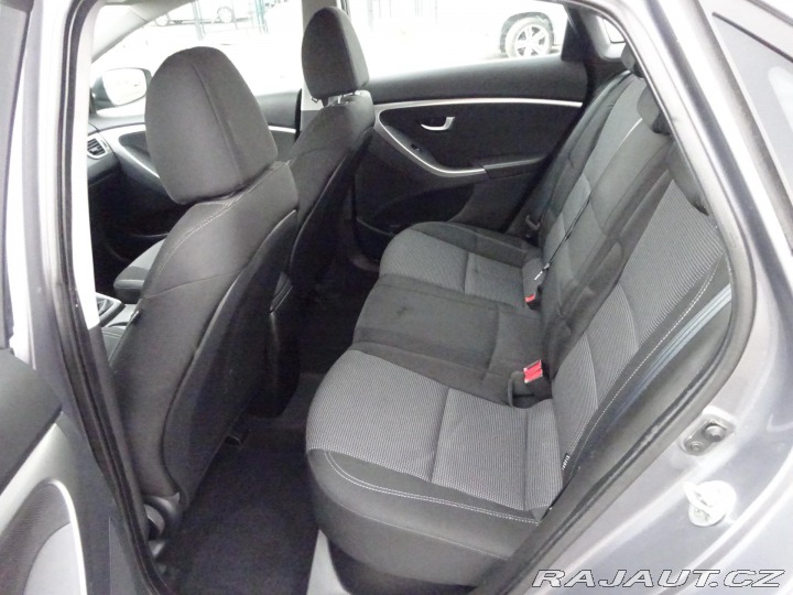 Hyundai i30 1.4i 73kW REZERVACE 2013