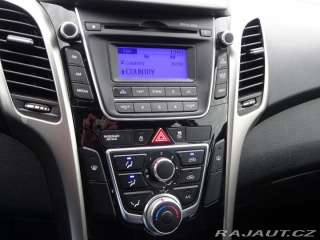 Hyundai i30 1.4i 73kW ČR SERVIS 2013