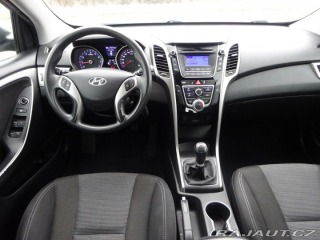 Hyundai i30 1.4i 73kW ČR SERVIS 2013