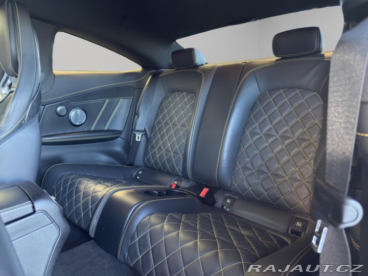 Mercedes-Benz C Mercedes-AMG C 63 S kupé 2017