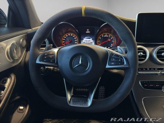 Mercedes-Benz C Mercedes-AMG C 63 S kupé 2017