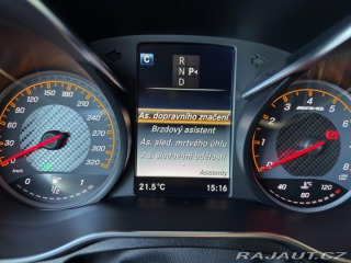 Mercedes-Benz C Mercedes-AMG C 63 S kupé 2017