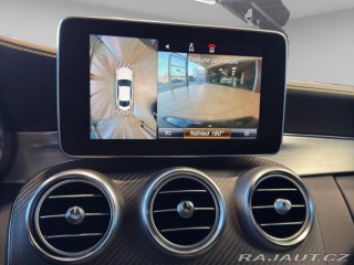 Mercedes-Benz C Mercedes-AMG C 63 S kupé 2017