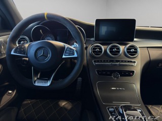 Mercedes-Benz C Mercedes-AMG C 63 S kupé 2017
