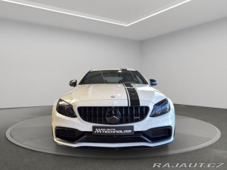 Mercedes-Benz C Mercedes-AMG C 63 S kupé 2017