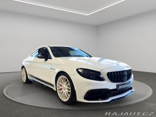 Mercedes-Benz C Mercedes-AMG C 63 S kupé 2017
