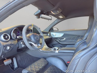 Mercedes-Benz C Mercedes-AMG C 63 S kupé 2017