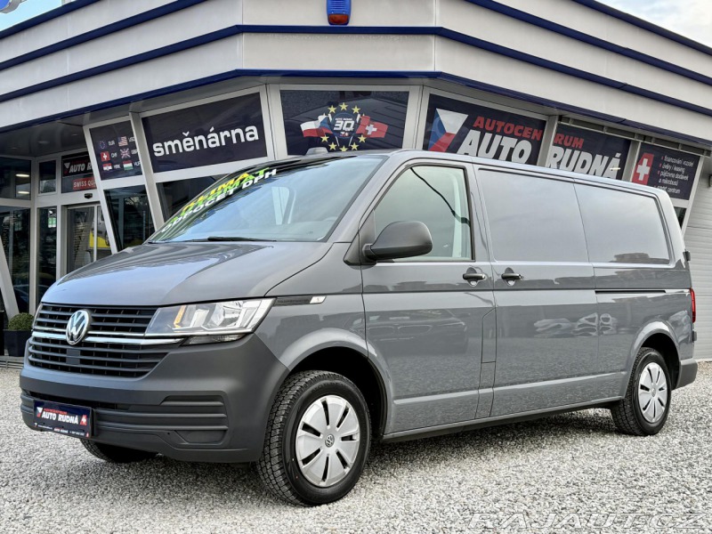 Volkswagen Transporter 2,0TDI 110kW T6 Automat