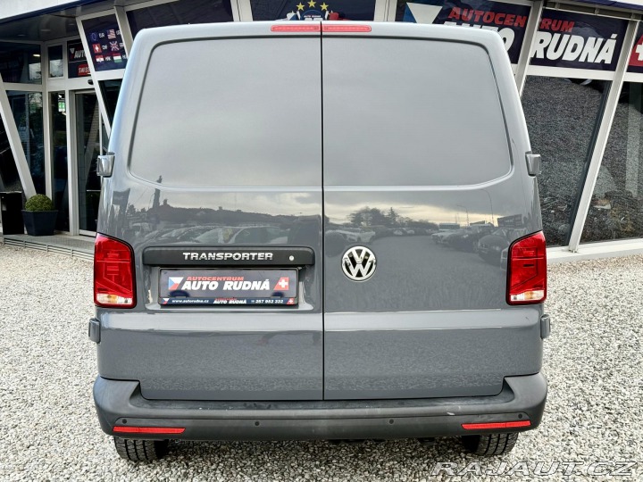 Volkswagen Transporter 2,0TDI 110kW T6 Automat 2022
