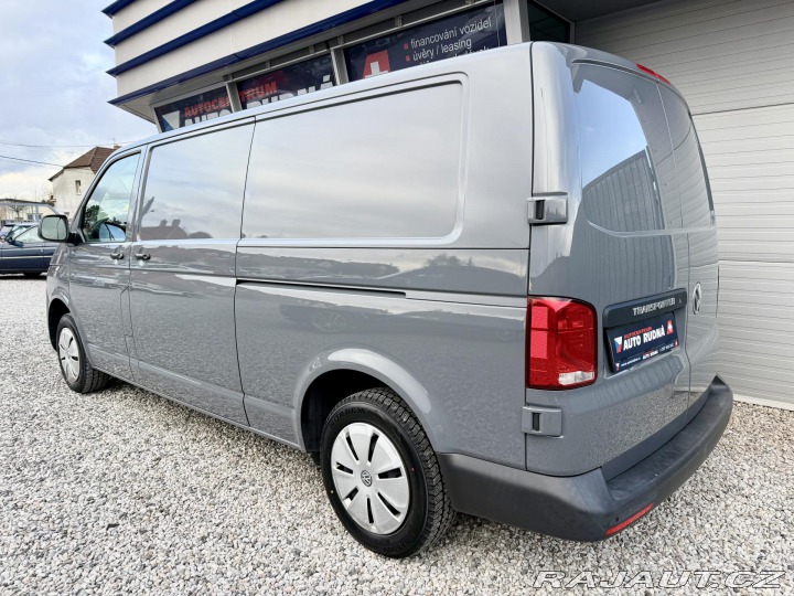 Volkswagen Transporter 2,0TDI 110kW T6 Automat 2022