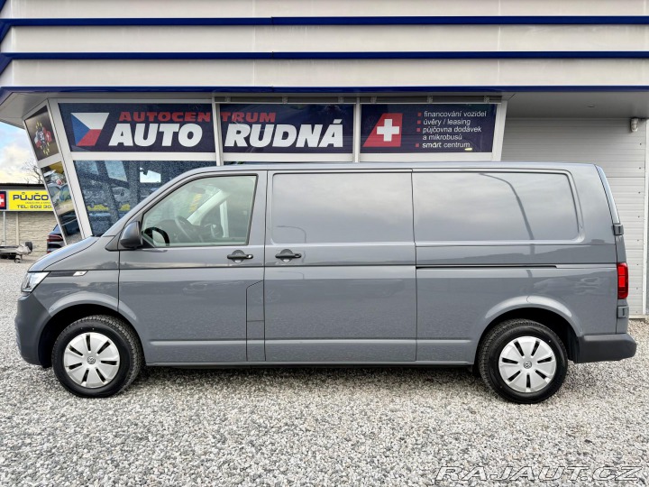 Volkswagen Transporter 2,0TDI 110kW T6 Automat 2022