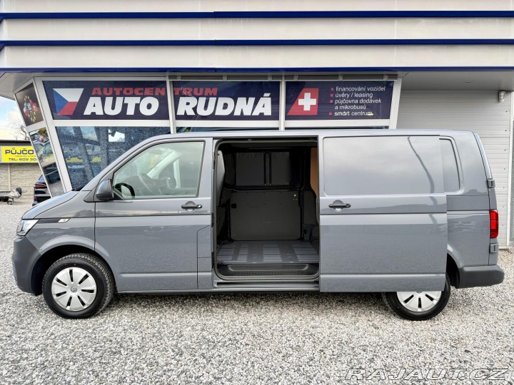 Volkswagen Transporter 2,0TDI 110kW T6 Automat 2022
