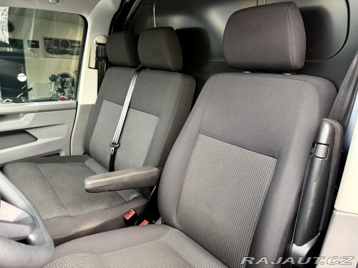 Volkswagen Transporter 2,0TDI 110kW T6 Automat 2022