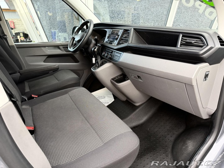 Volkswagen Transporter 2,0TDI 110kW T6 Automat 2022