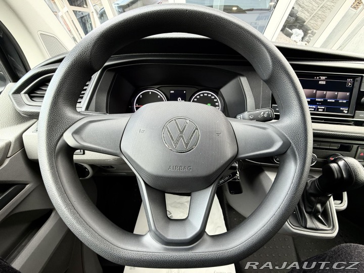 Volkswagen Transporter 2,0TDI 110kW T6 Automat 2022