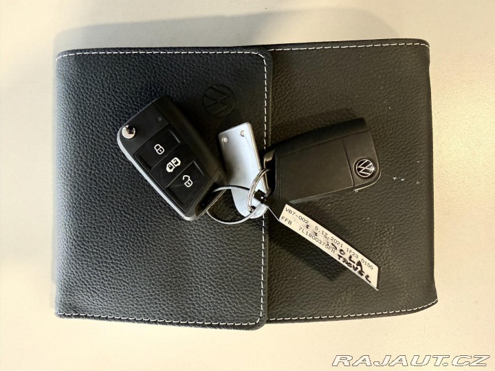 Volkswagen Transporter 2,0TDI 110kW T6 Automat 2022