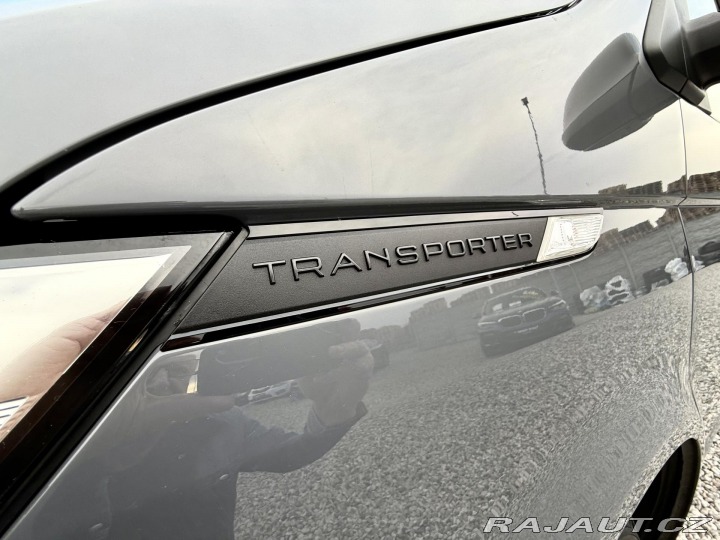 Volkswagen Transporter 2,0TDI 110kW T6 Automat 2022