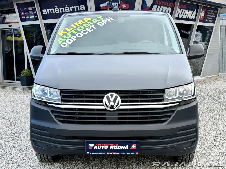 Volkswagen Transporter 2,0TDI 110kW T6 Automat 2022