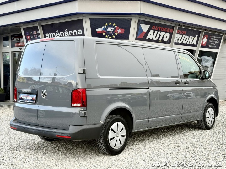Volkswagen Transporter 2,0TDI 110kW T6 Automat 2022