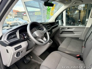 Volkswagen Transporter 2,0TDI 110kW T6 Automat 2022