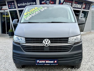 Volkswagen Transporter 2,0TDI 110kW T6 Automat 2022